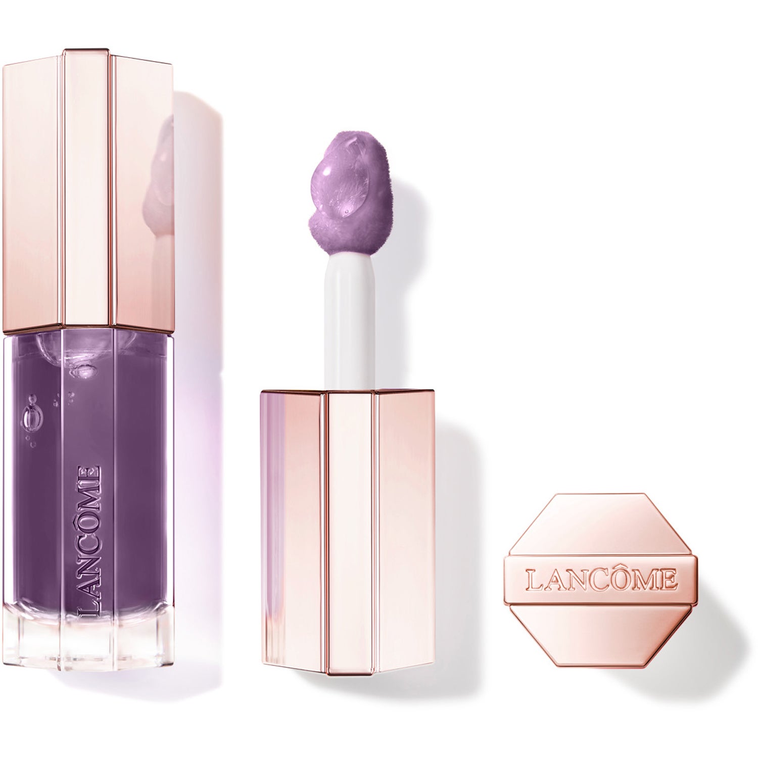 Lip Idôle Juicytreat Oil 90 Berry Bisou