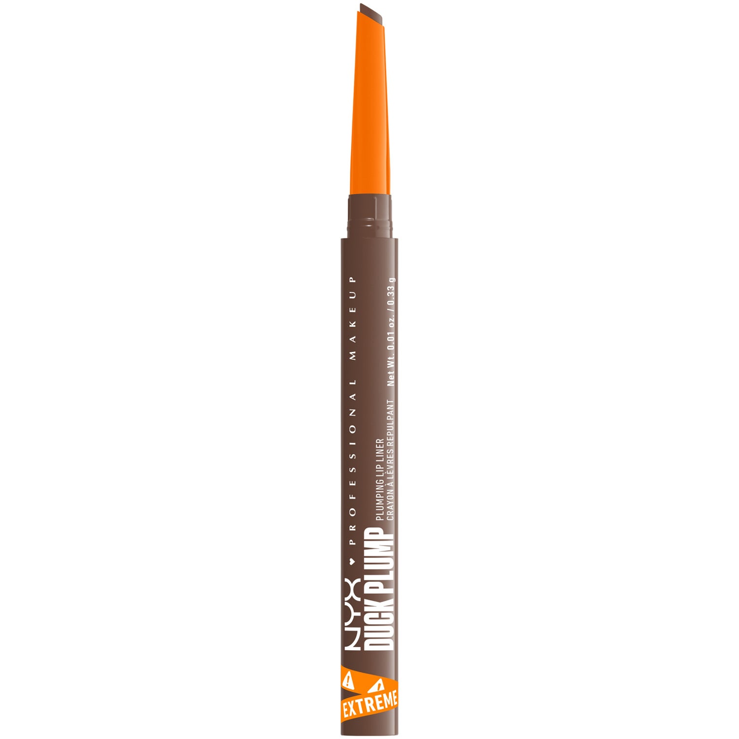 NYX Professional Makeup Duck Plump Lip Liner 11 Tch Up Taupe - 0,3 g