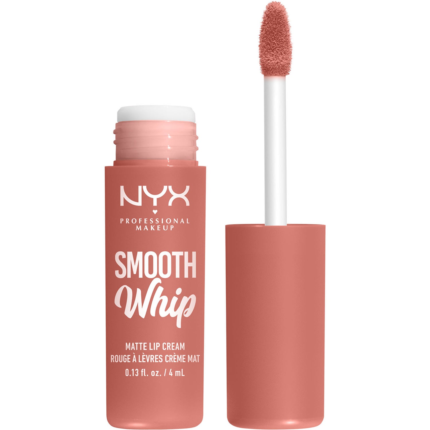 NYX Professional Makeup Smooth Whip Matte Lip Cream 22 Cheeks 4ml
