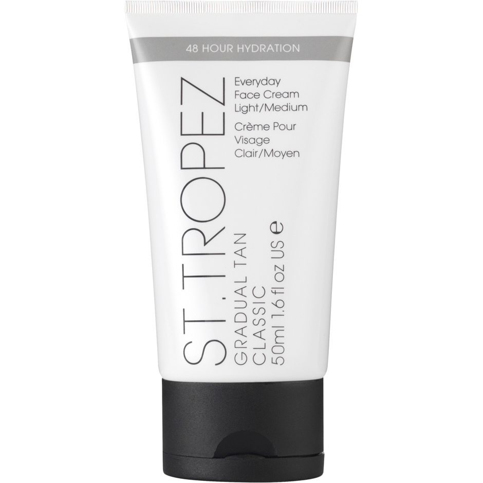 Gradual Tan Face Cream