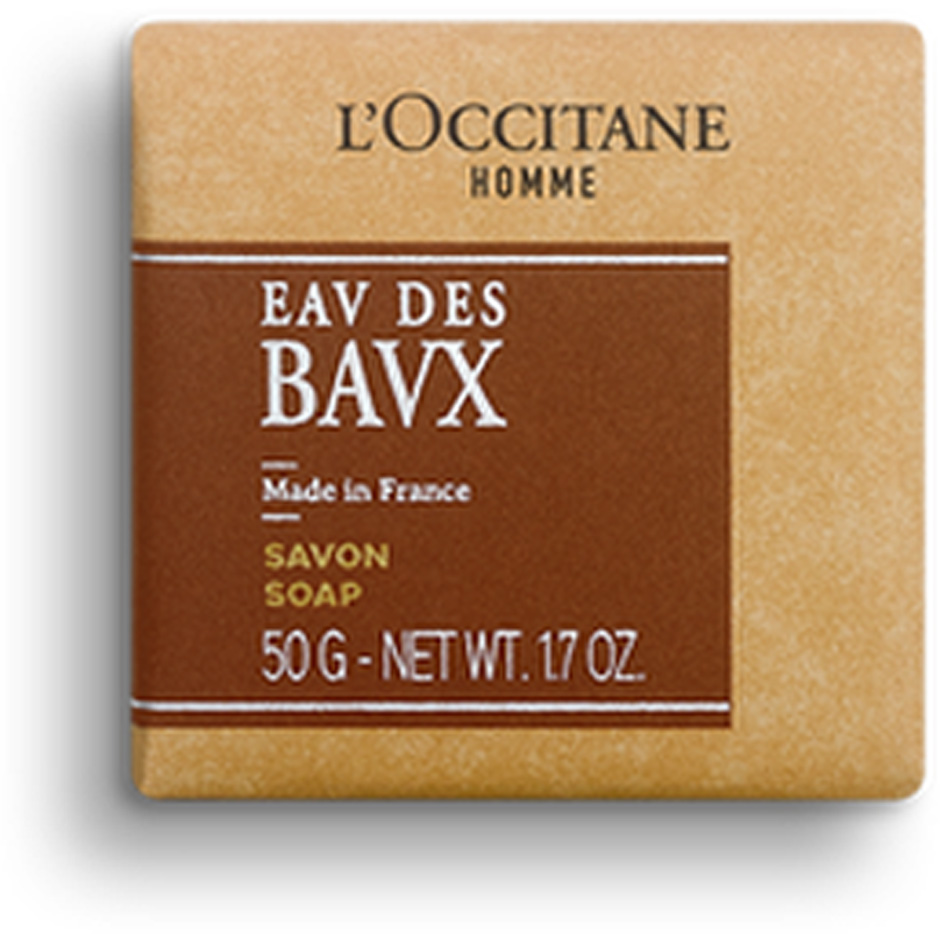 Baux Soap Palm Oil Free