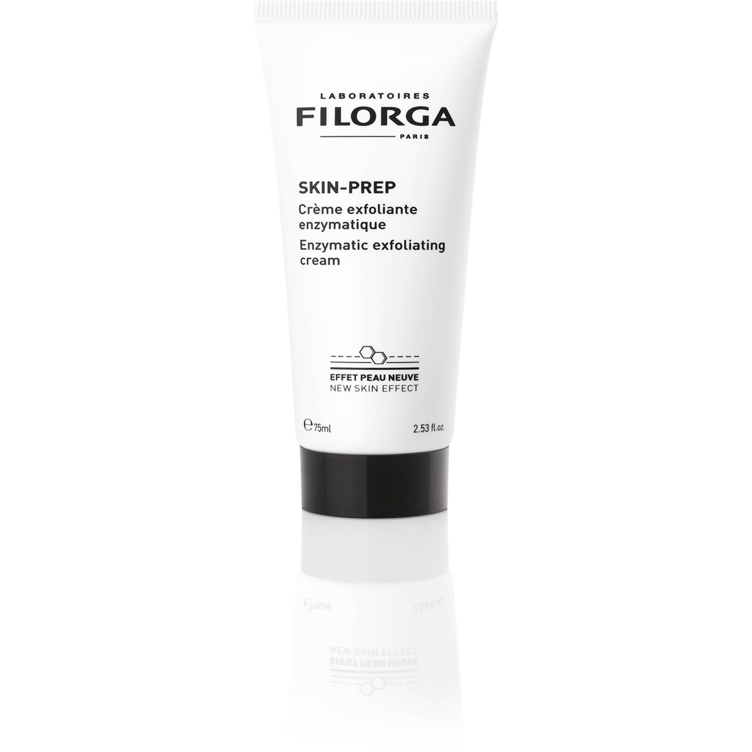 Skin-Prep Enzymatic Exfoliating Cream 75 ml