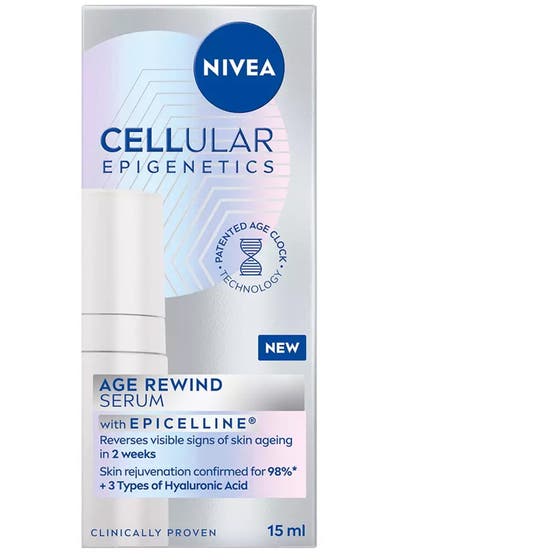Serum Cellular Epigenetics Age Rewind Epicelline