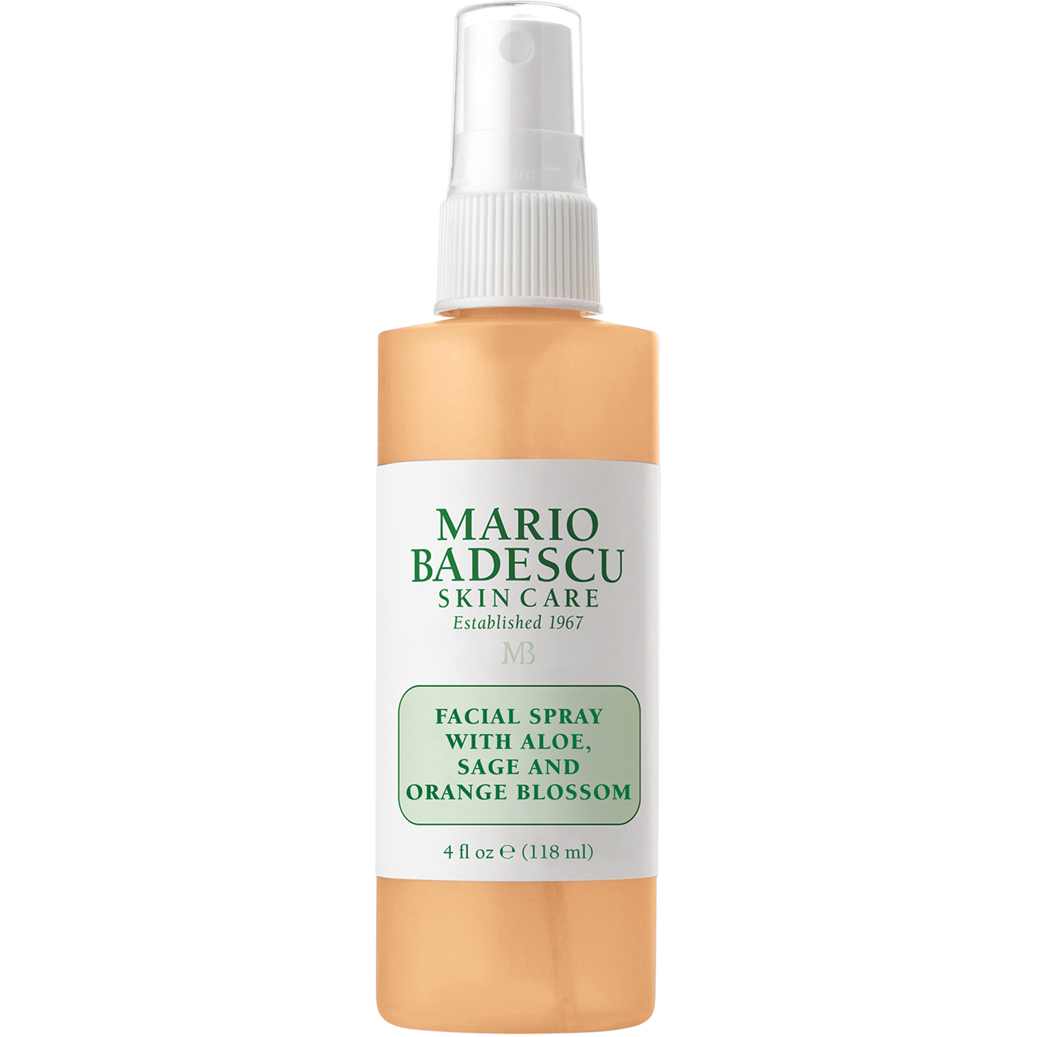 Bilde av Facial Spray With Aloe Sage & Orange Blossom 118ml