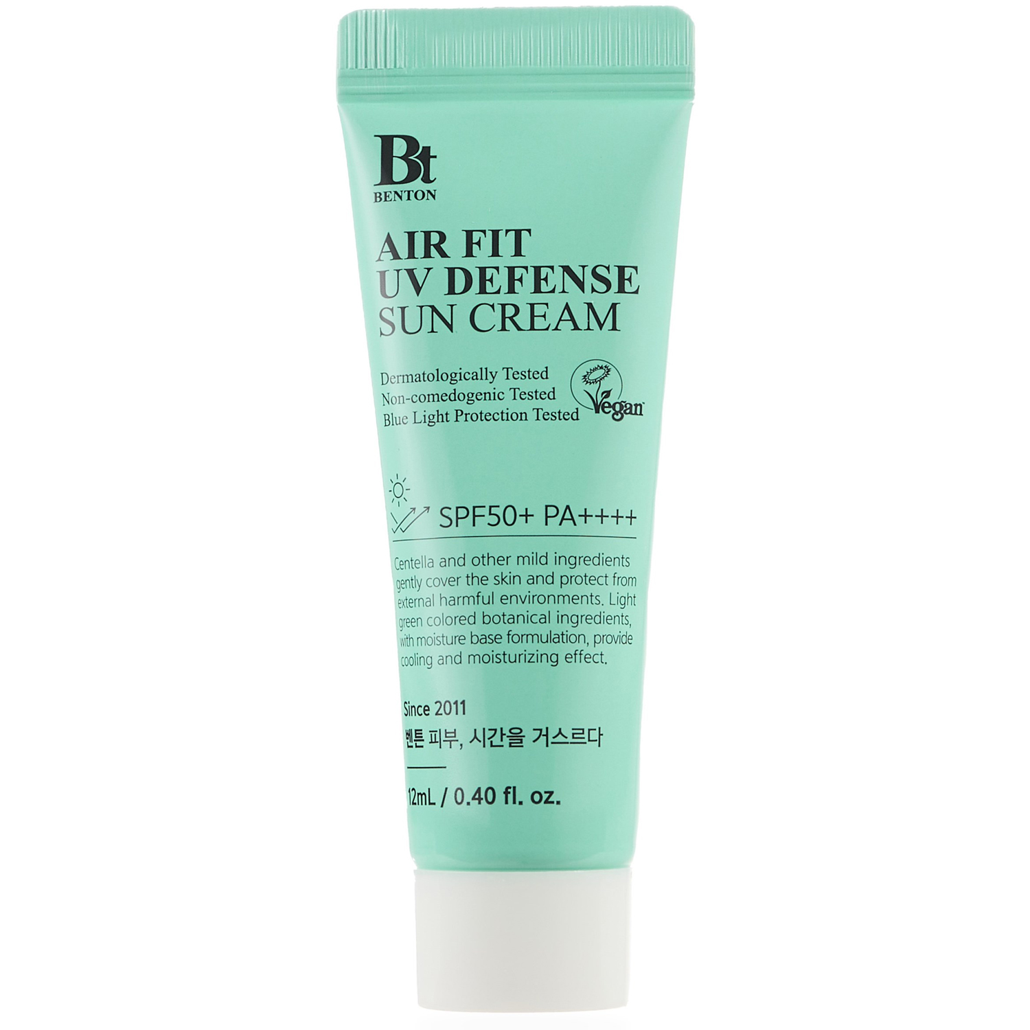 Air Fit UV Defense Sun Cream SPF50+/PA++++