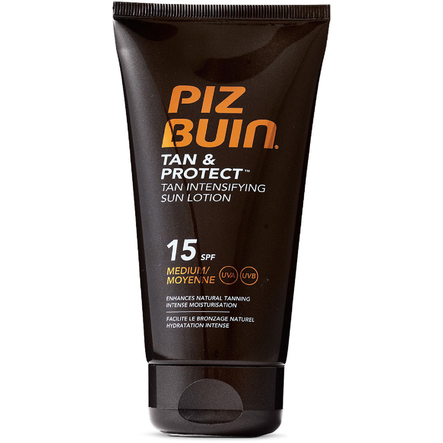 Tan & Protect Lotion SPF15, 150 ml