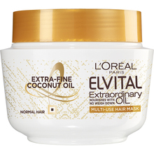 L'Oréal Paris Elvital Extraordinary Oil Coconut Multi-use hair Mask