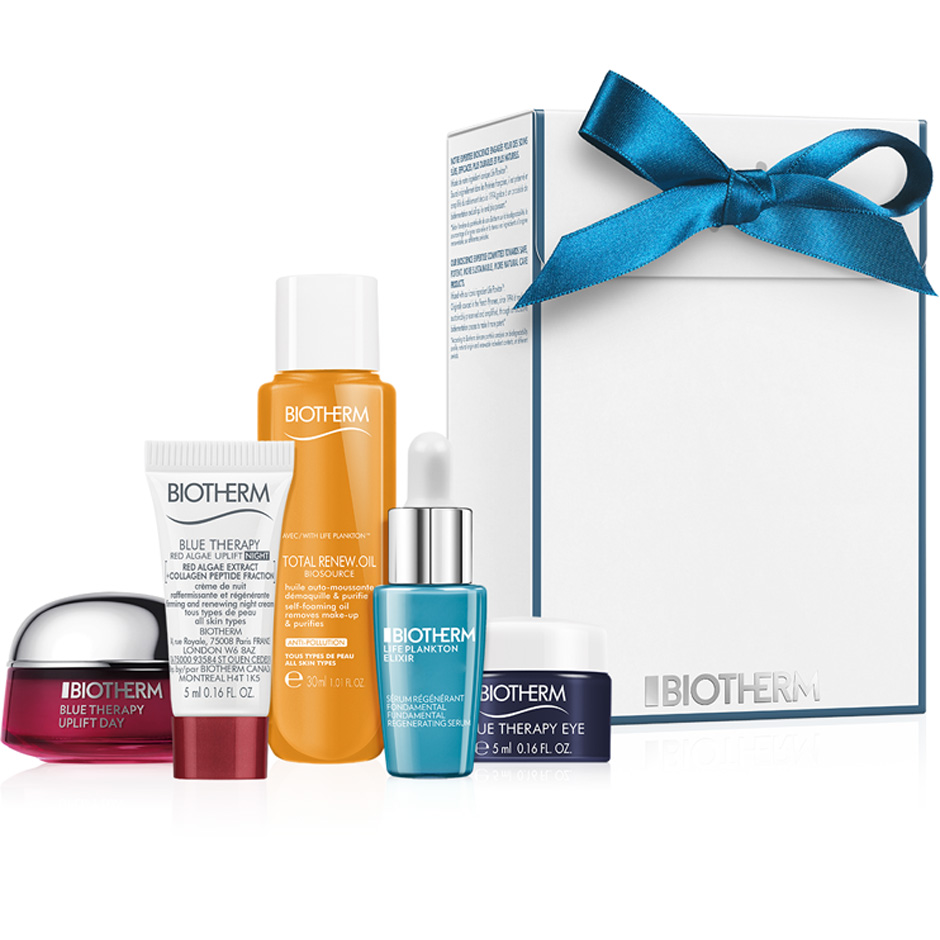 Blue Therapy Set Gift