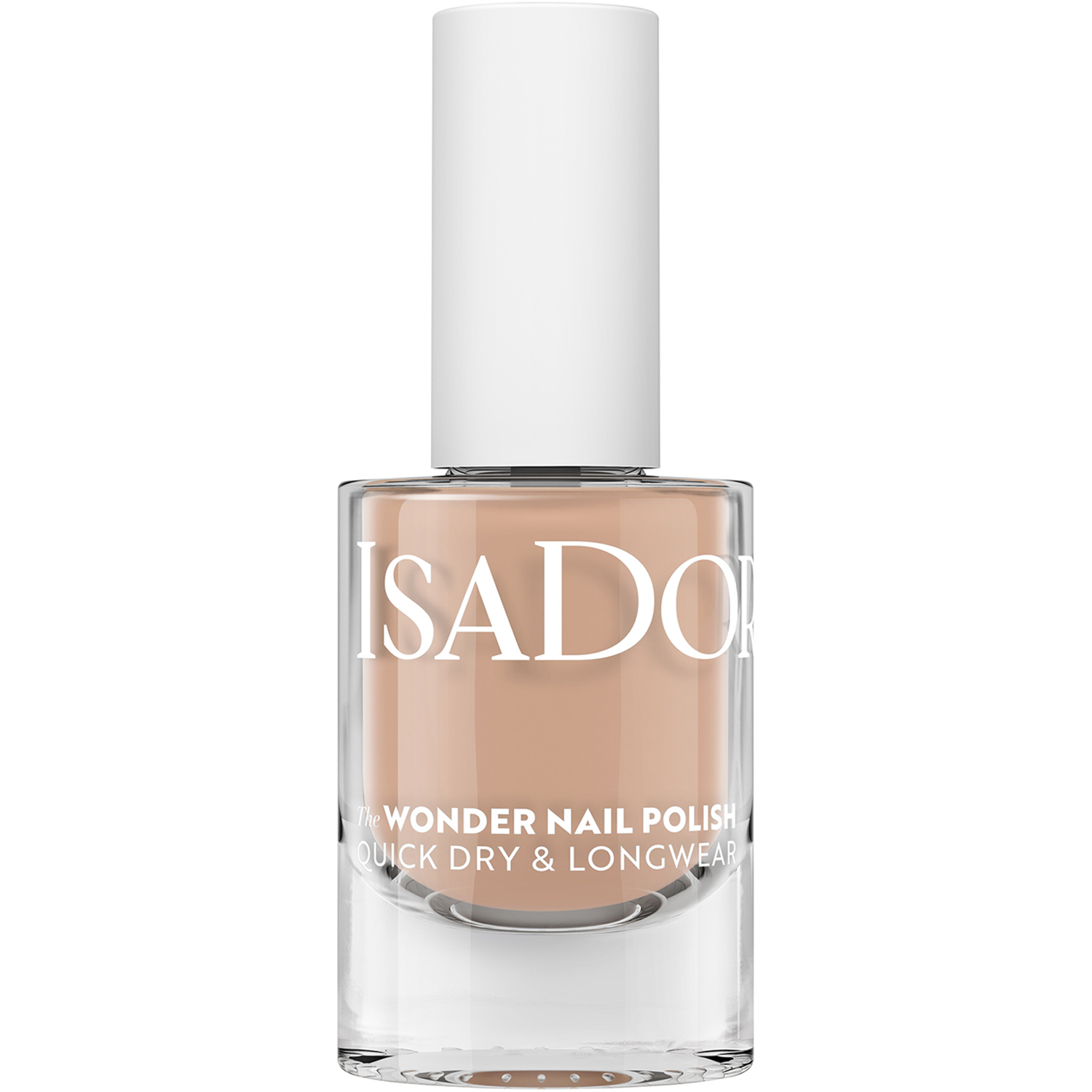 The Wonder Nail Polish Quick Dry And Longwear 220 Warm Clay