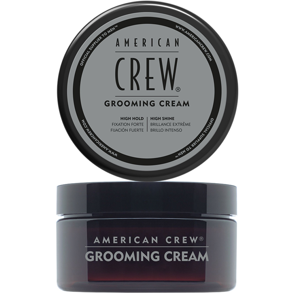Bilde av American Crew Grooming Cream High Hold With High Shine - 85 G