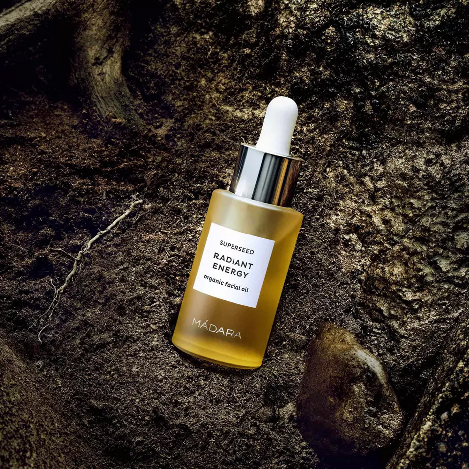Superseed Radiant Energy Facial Oil