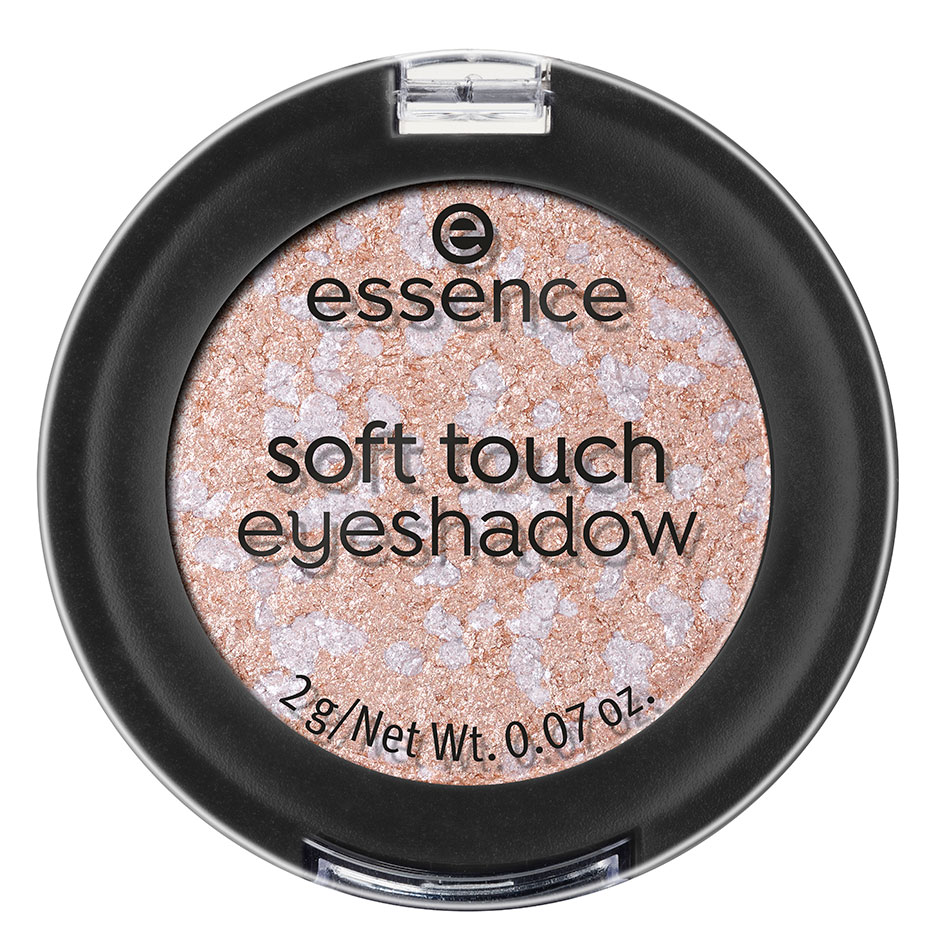 Essence Soft Touch Eyeshadow 07 Bubbly Champagne 2g