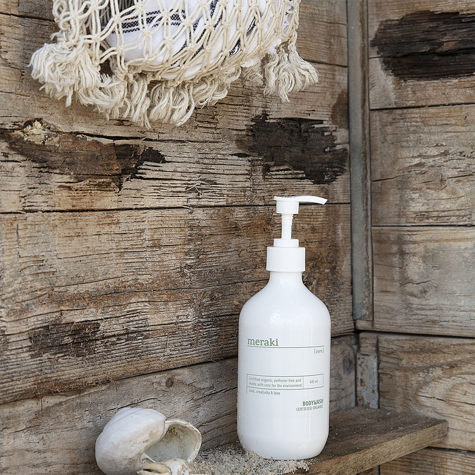 Pure Body Wash