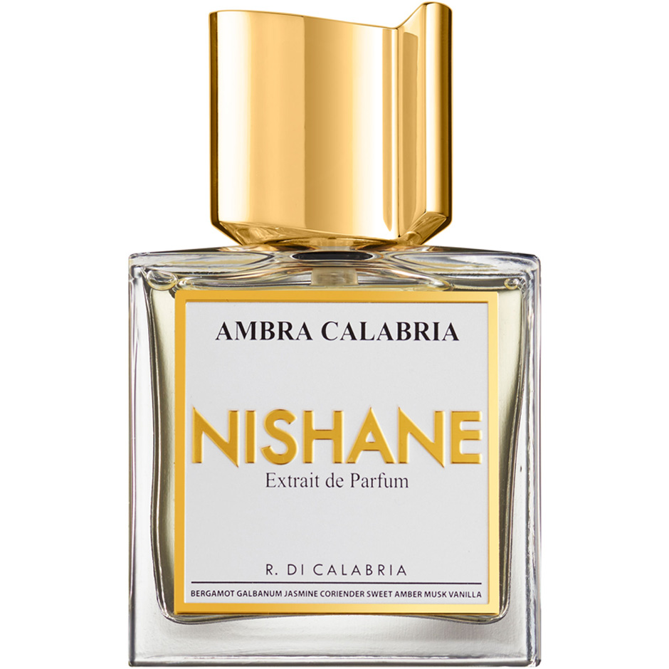 Bilde av Nishane Ambra Calabria Extrait De Parfum - 50 Ml
