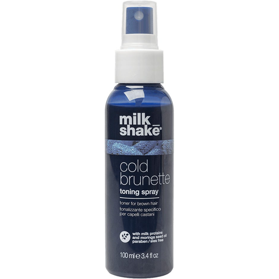 milk_shake - Cold Brunette Toning Spray 100 ml