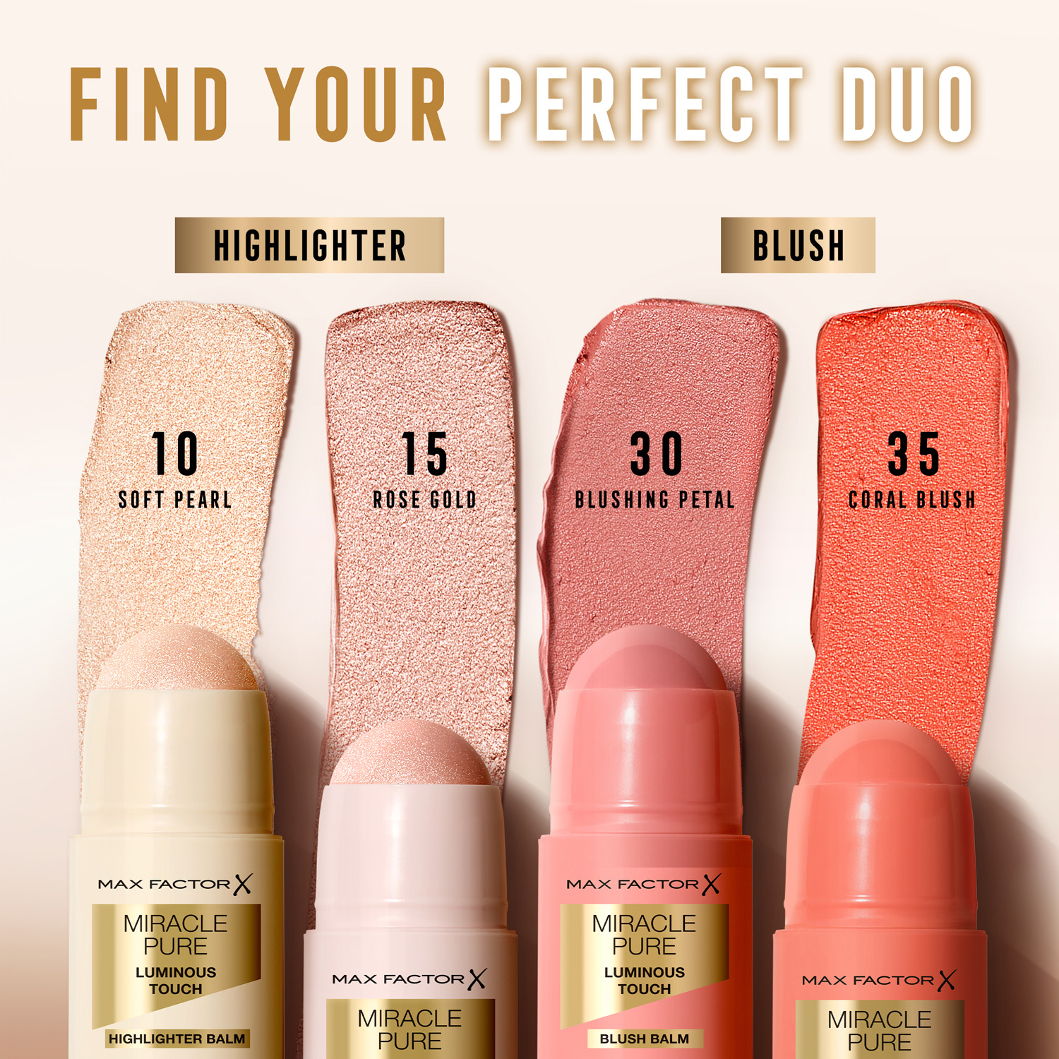 Miracle Pure Luminous Touch