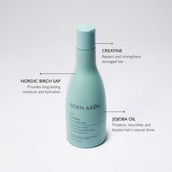 Curl Shampoo