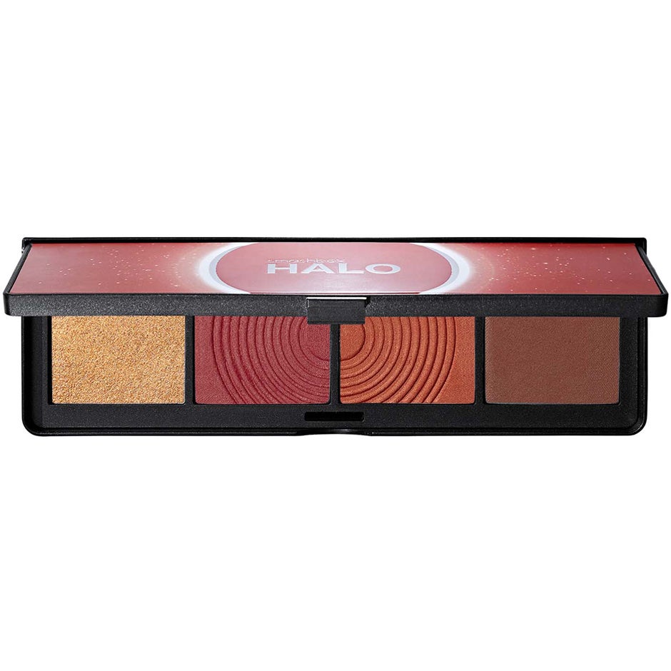 Halo Sculpt + Glow Face Palette Berry Saturation