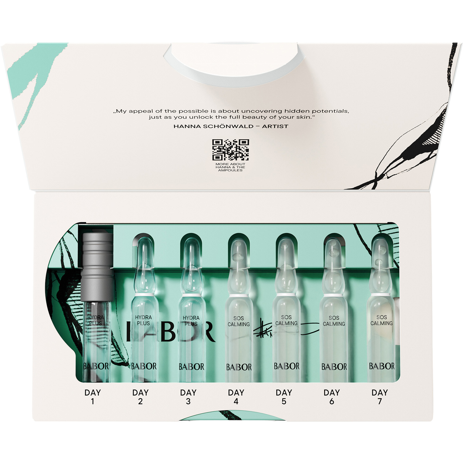 Hydra Sensitive