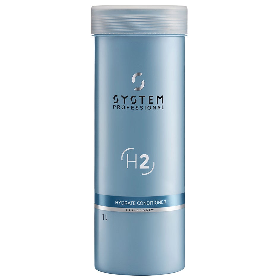 System Professional Hydrate Conditioner & Balance Scalp Shampoo