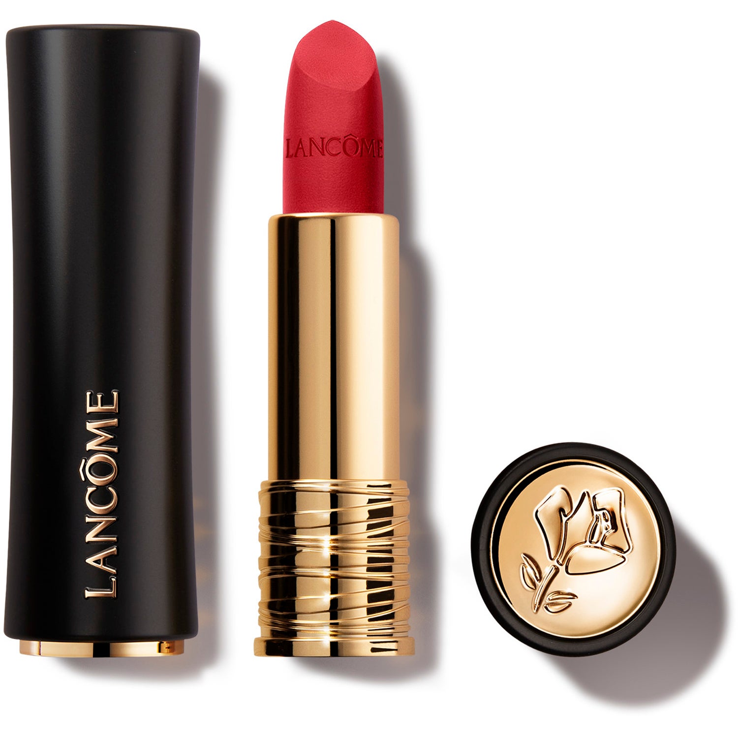 Lancôme L'Absolu Rouge Drama Matte Lipstick 158 - 3.4 g