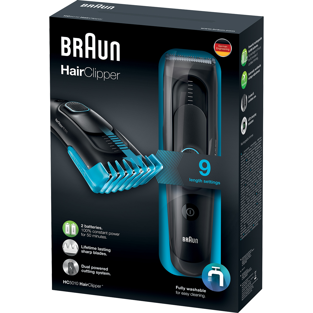 HC5010 Hair Trimmer