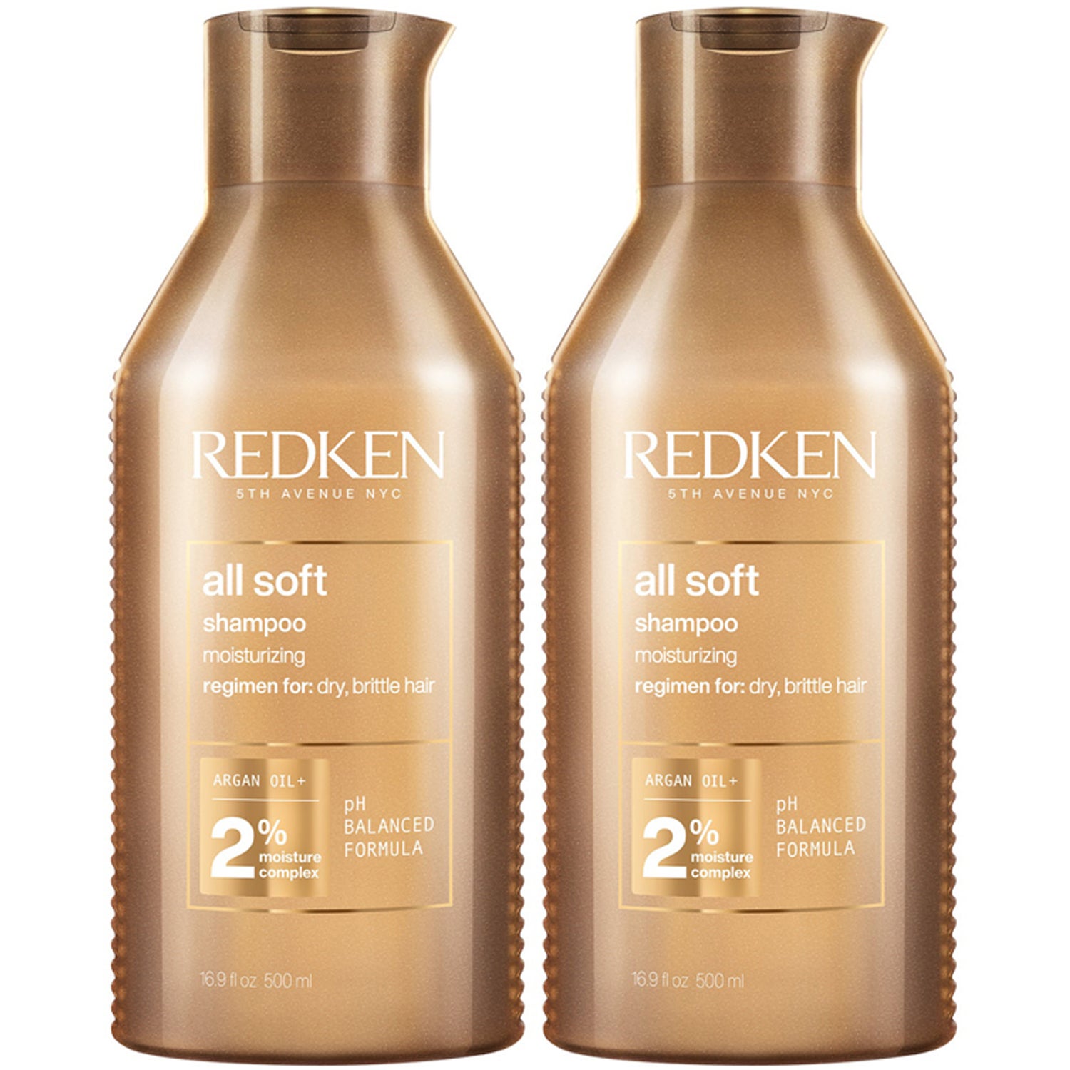 Redken Duo All Soft Shampoo