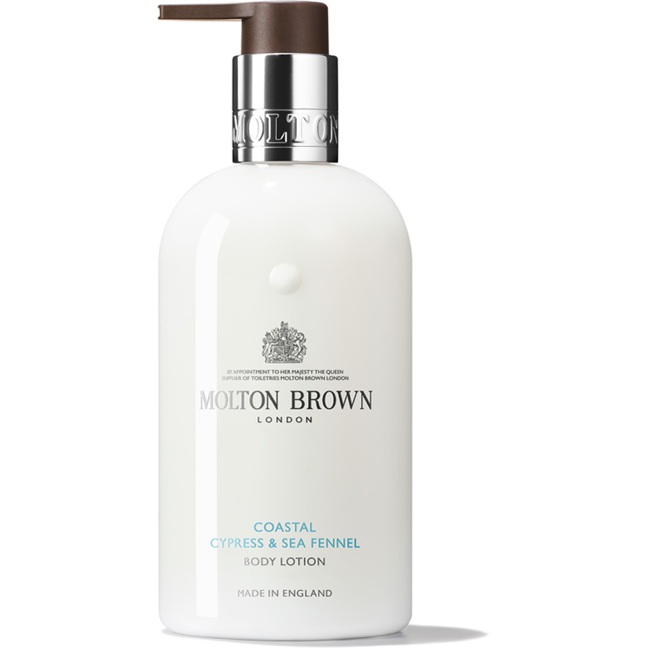 Coastal Cypress & Sea Fennel Body Lotion