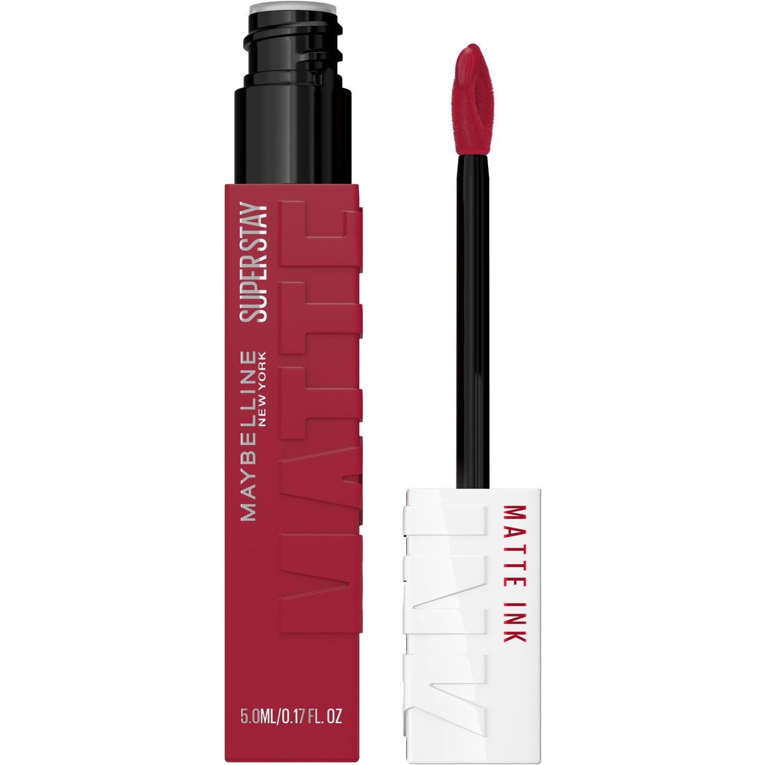 Maybelline New York Super Stay Matte Ink  80 Ruler - 5 ML
