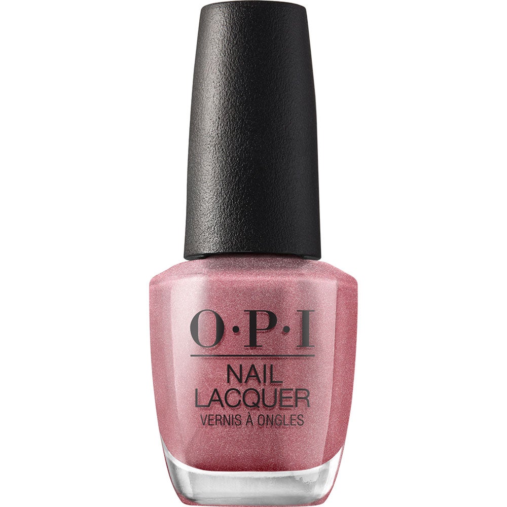 Nail Lacquer Chicago Champagne Toast