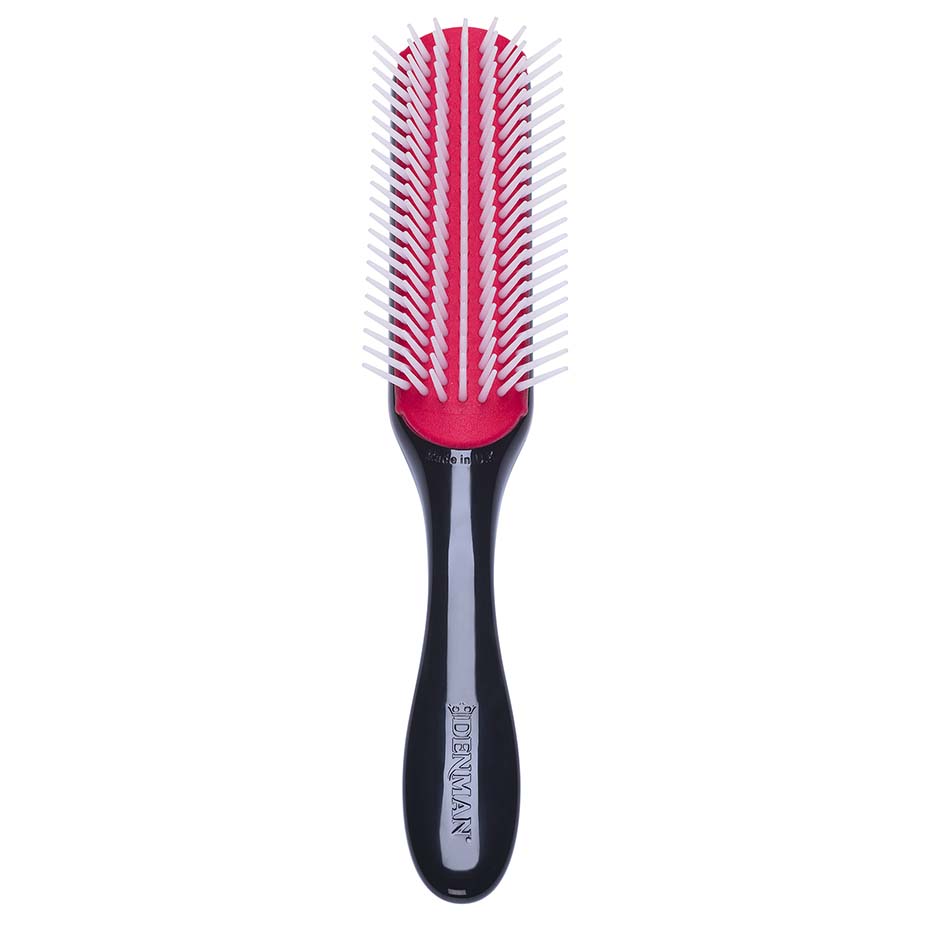 D3 Original Styler 7 Row Black