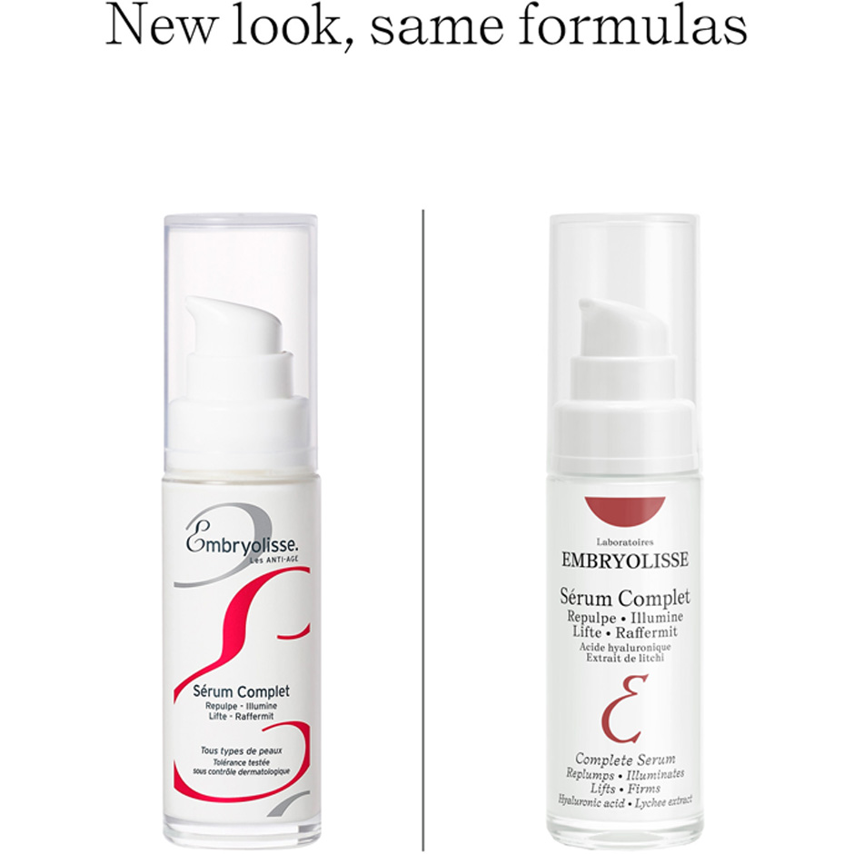 Complete Serum