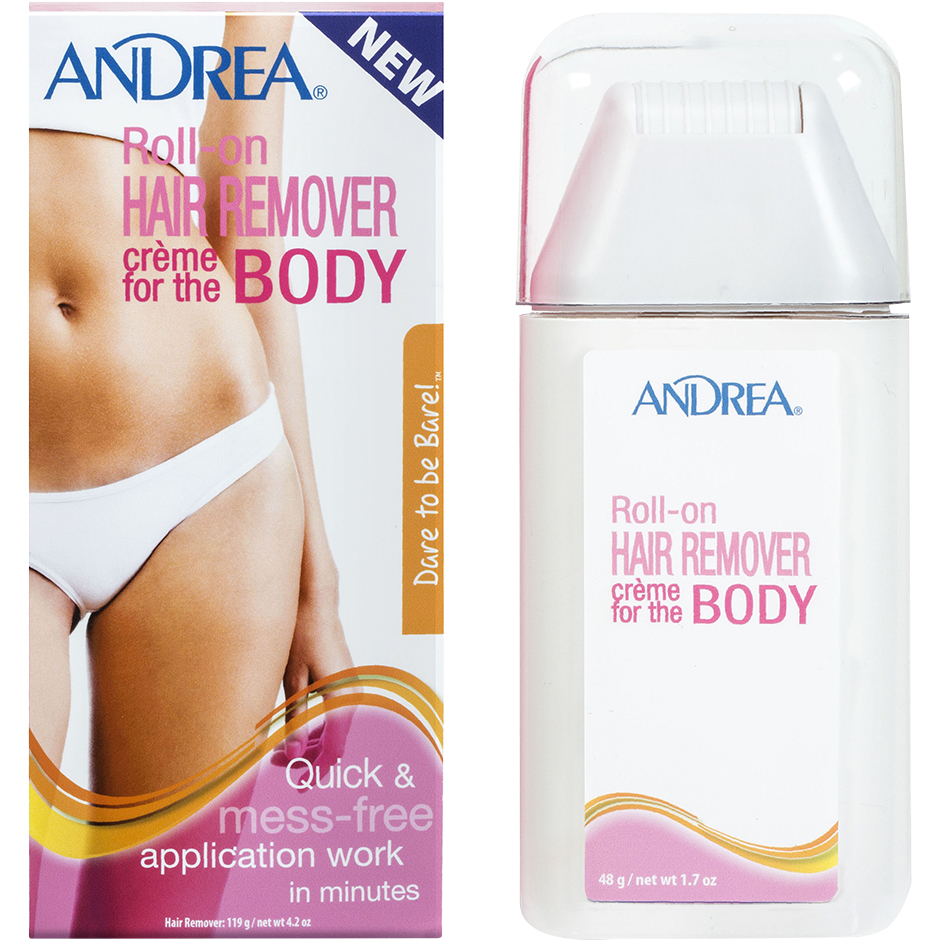 Roll-on Hair Remover Creme Body