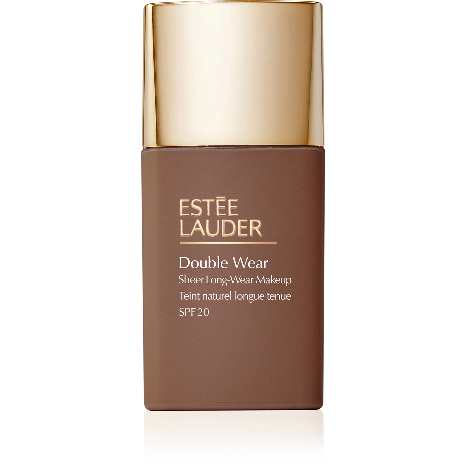 Estee Lauder Double Wear Sheer Long Wear Makeup Spf20 C6 8N1 Espresso