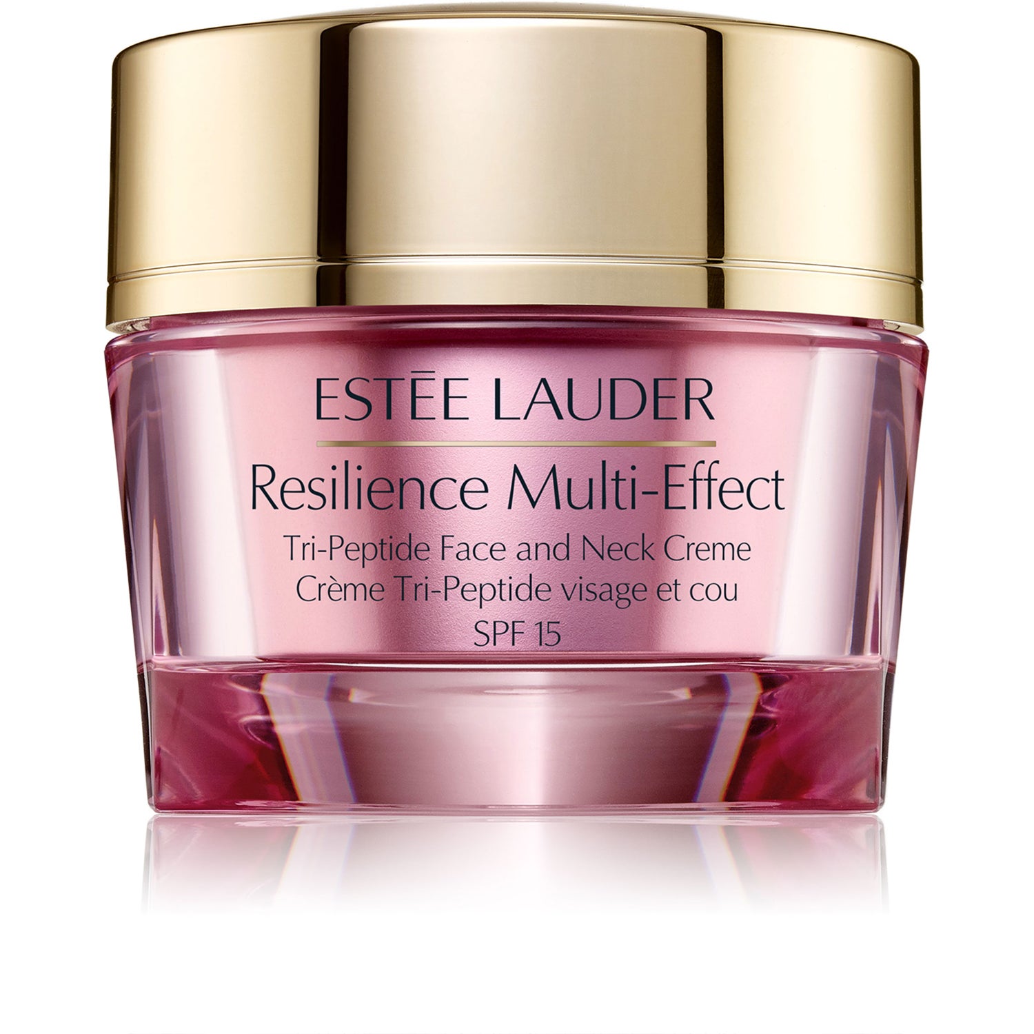 Resilience Tri-Peptide Face and Neck Cream SPF 15 50 ml