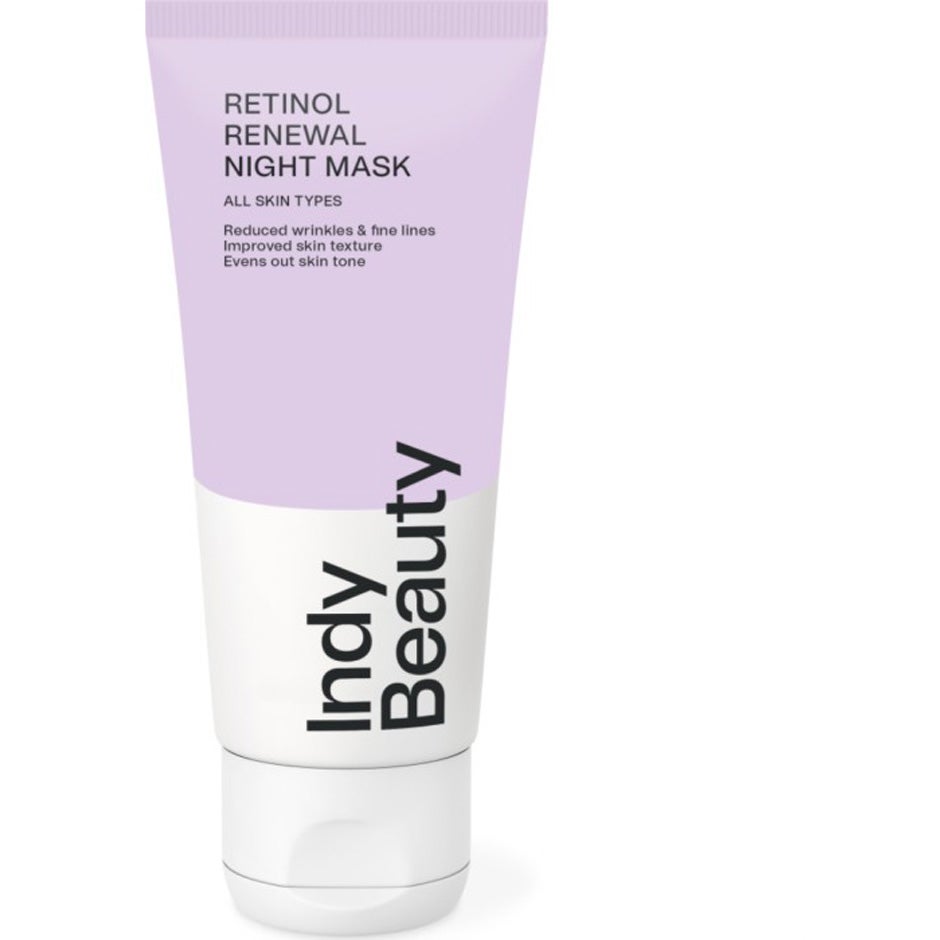 INDY BEAUTY Retinol Renewal Night Mask 50 ml