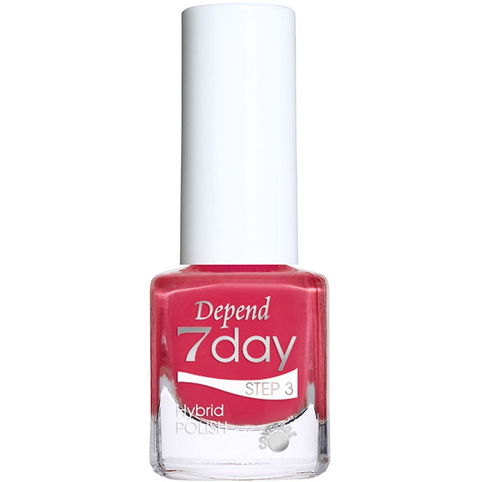 7day Hybrid Polish  Let Loose - 5 ml
