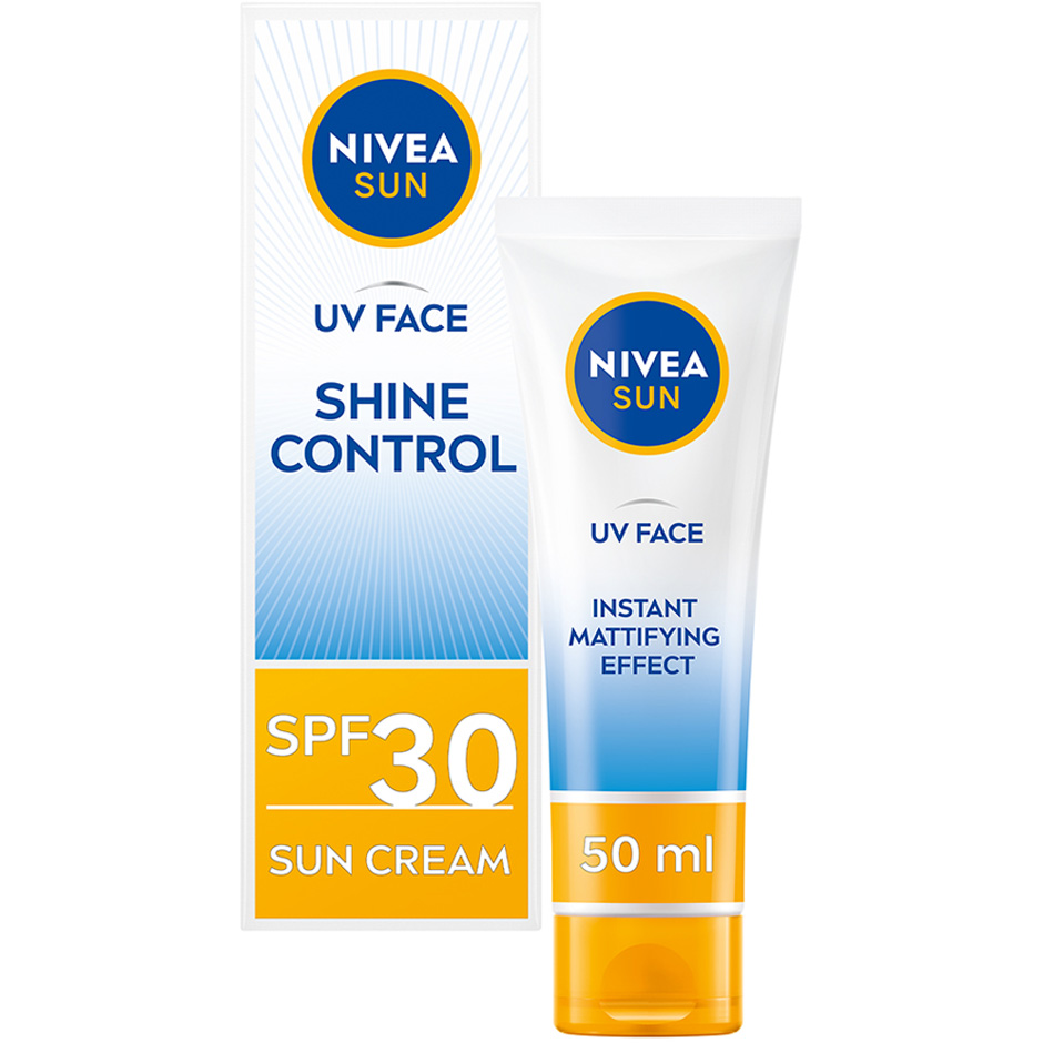 Nivea Sun Face Shine Control Spf30
