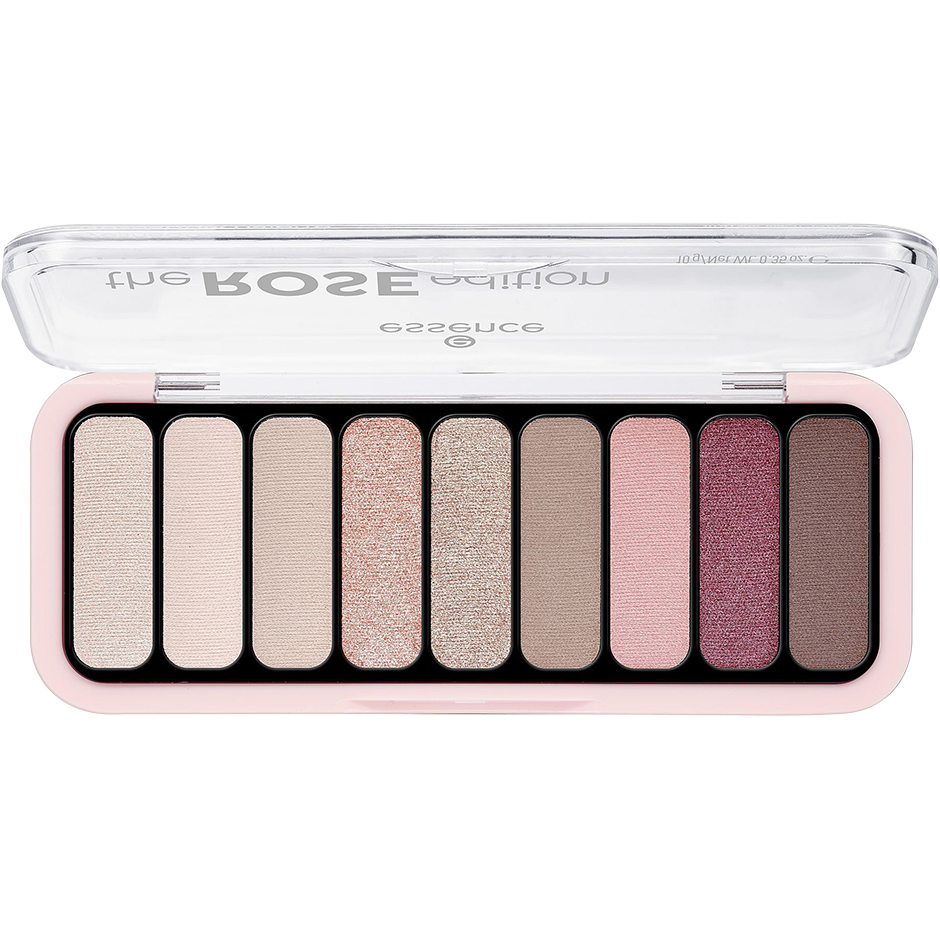 Bilde av The Nude Edition Eyeshadow Palette, 10 g  Øyenskygge