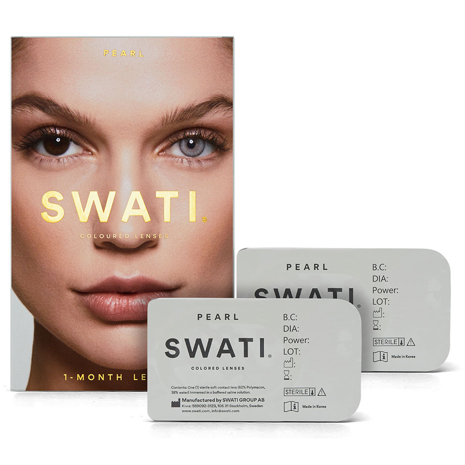 Swati Coloured Lenses Parl 1 Month
