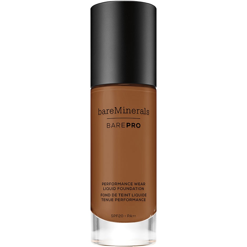 Bilde av Bareminerals Barepro Performance Wear Liquid Foundation Espresso 27 - 30 Ml