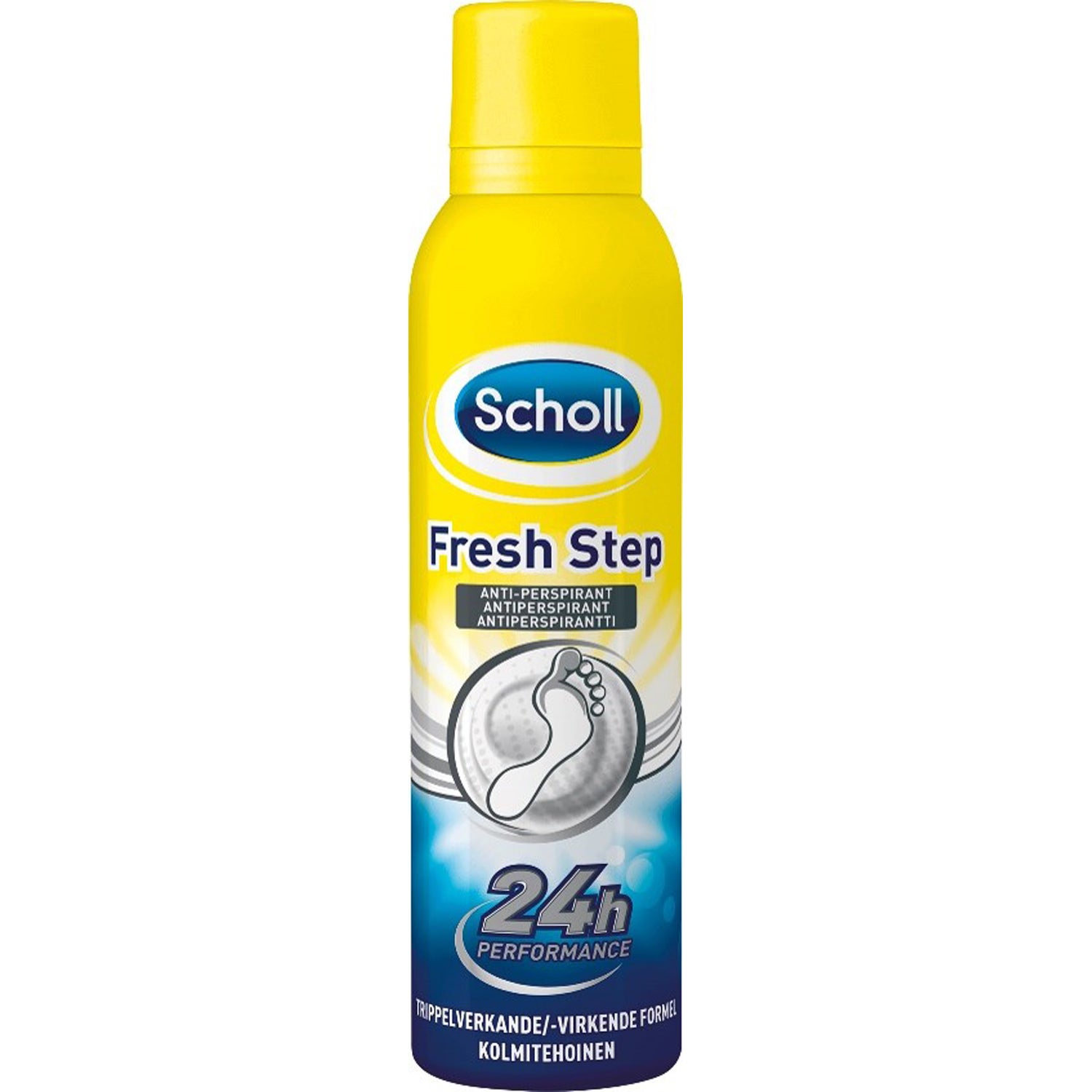 Scholl Fresh Step Foot Spray - 150 ml