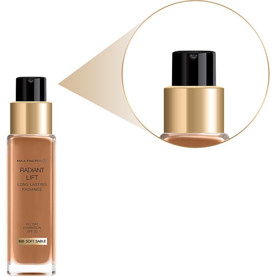 Radiant Lift Foundation