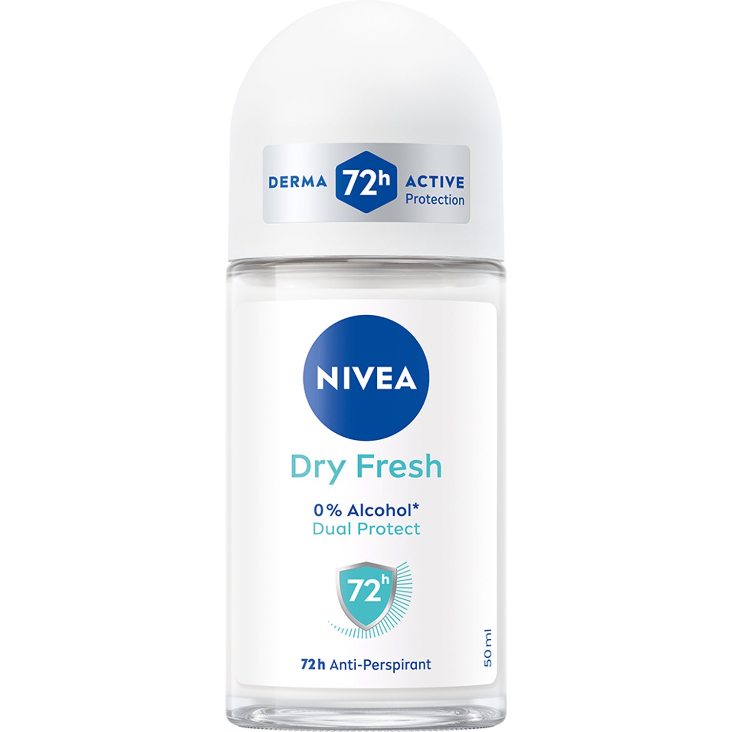 Nivea Dry Fresh Female Roll on 50ml