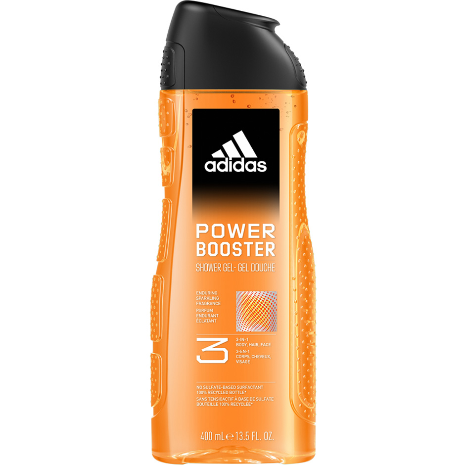 Bilde av Adidas Adipower Booster Man Shower Gel 400 Ml
