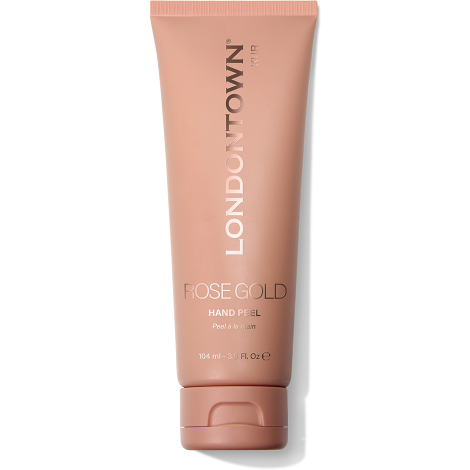 Rose Gold Hand Peel