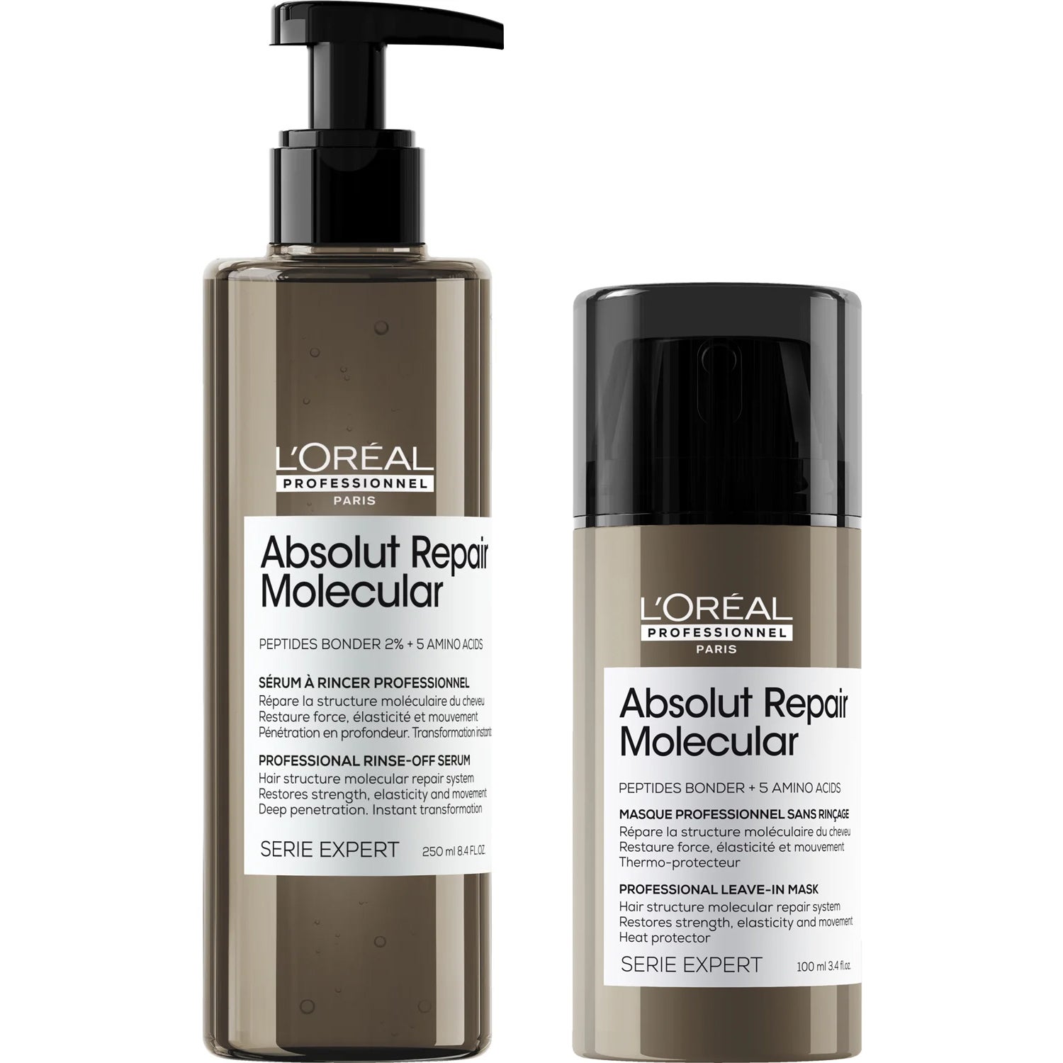 Absolut Repair Molecular Leave-in Mask 100 ml