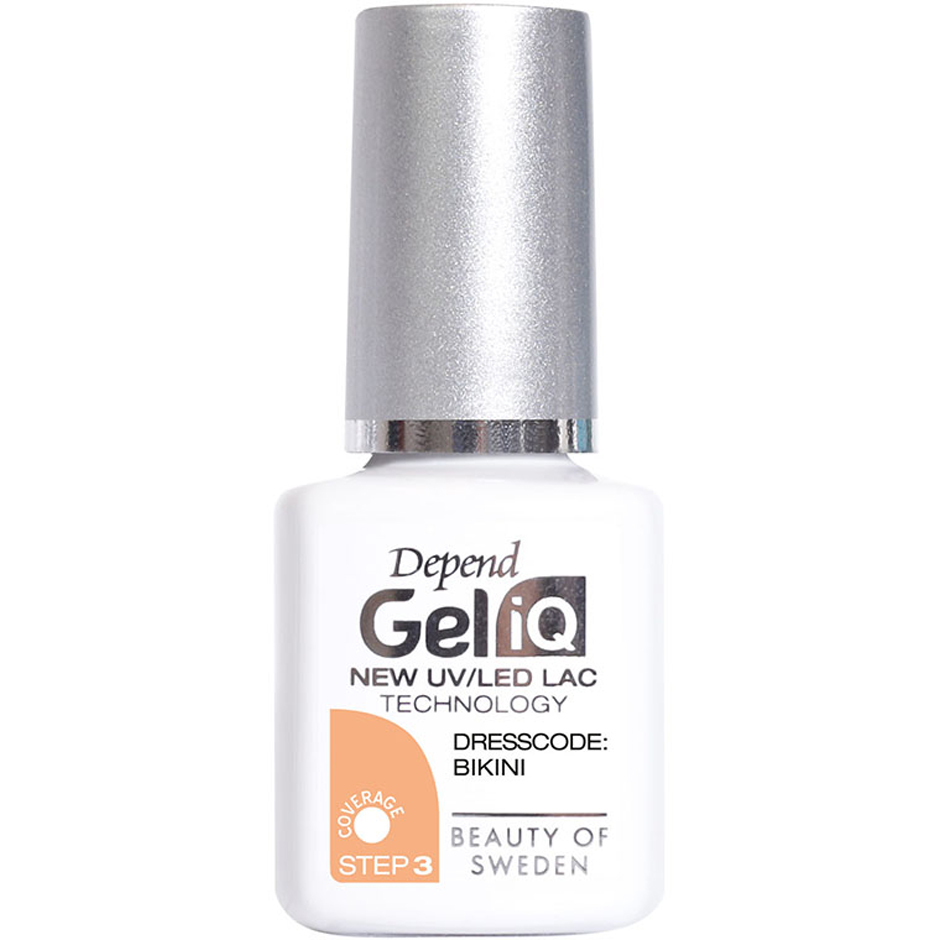Gel iQ  Dresscode: Bikini - 5 ml