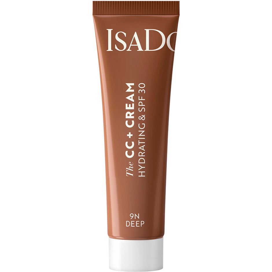 IsaDora CC + Cream 9N Deep - 30 ml