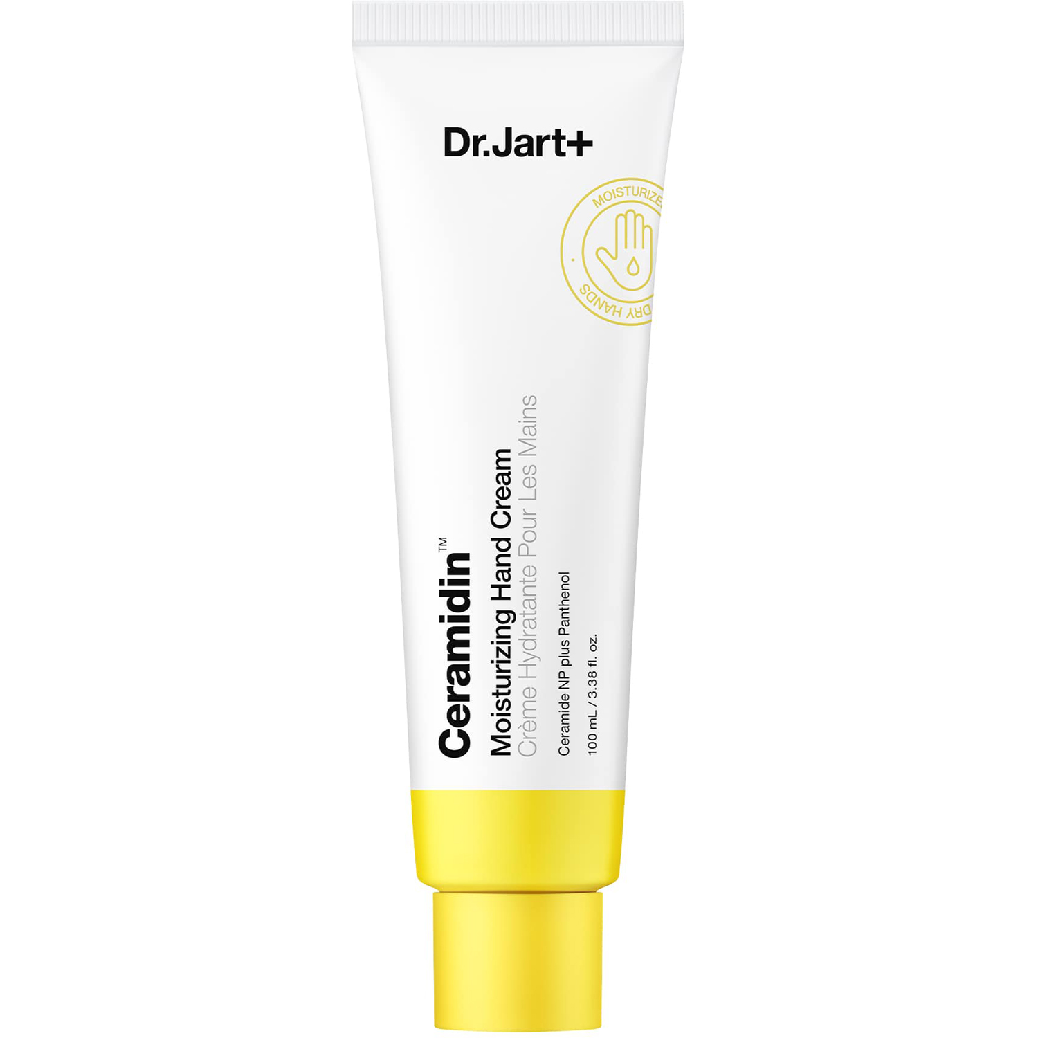 Ceramidin Moisturizing Hand Cream (100 ml)